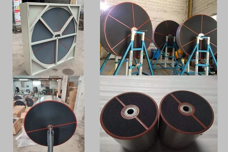 central unit Inline dehumidifier hvac