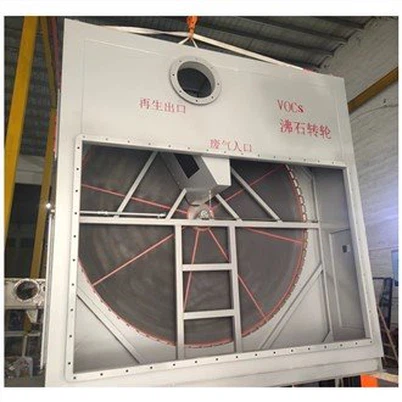 空気からのVOC除去