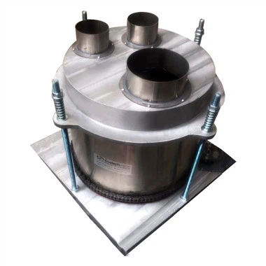 プラスチック除湿乾燥機